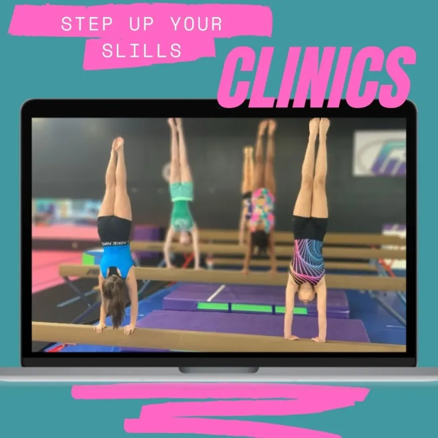 Galaxy Gymnastics clinics